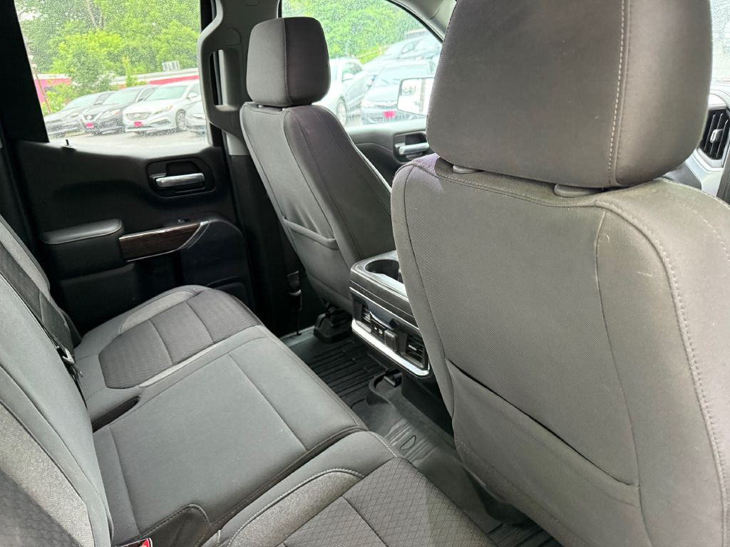 2020 GMC Sierra Image 11