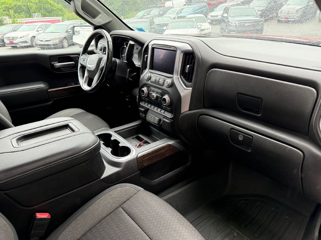 2020 GMC Sierra Image 12