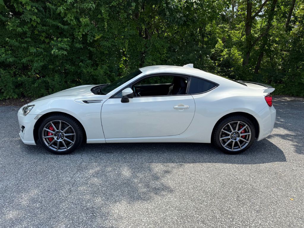 2018 Subaru BRZ Image 2