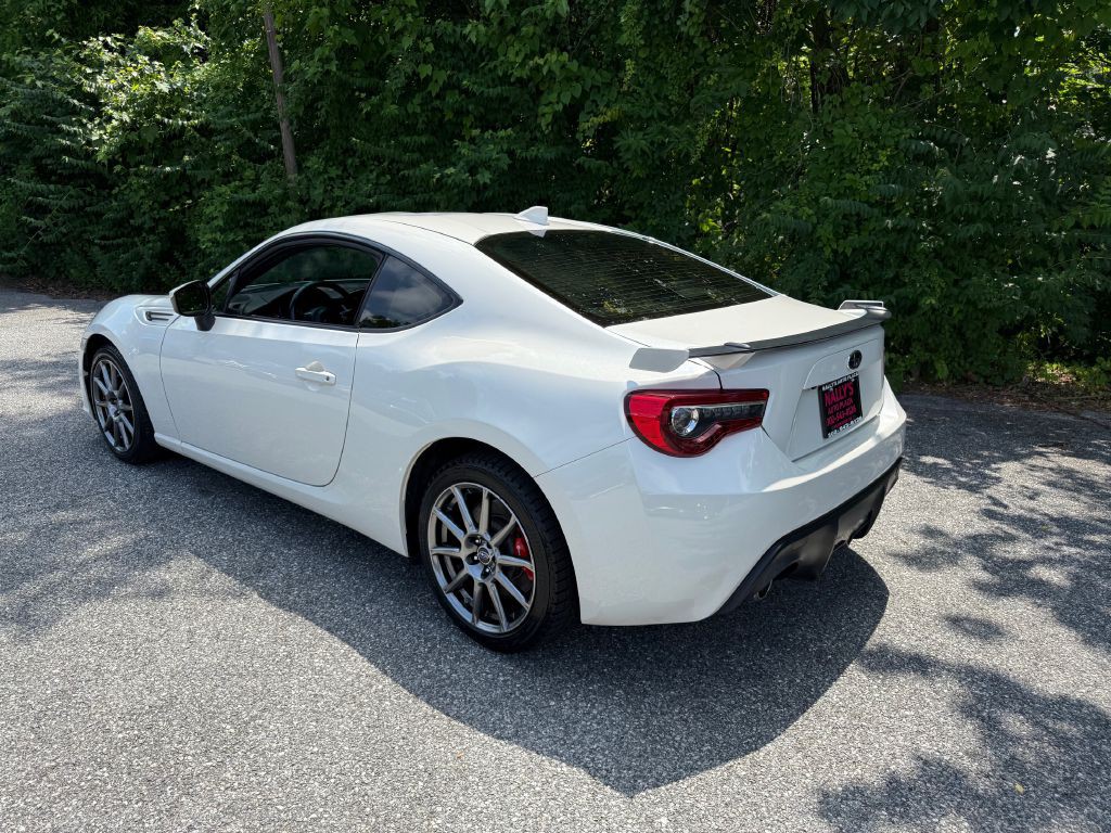 2018 Subaru BRZ Image 3