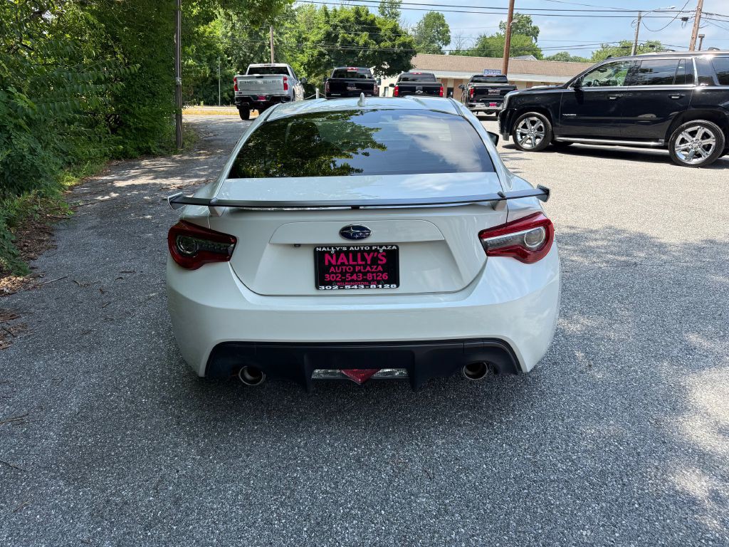 2018 Subaru BRZ Image 4