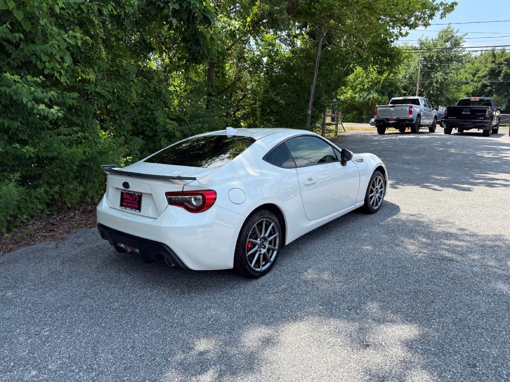 2018 Subaru BRZ Image 5