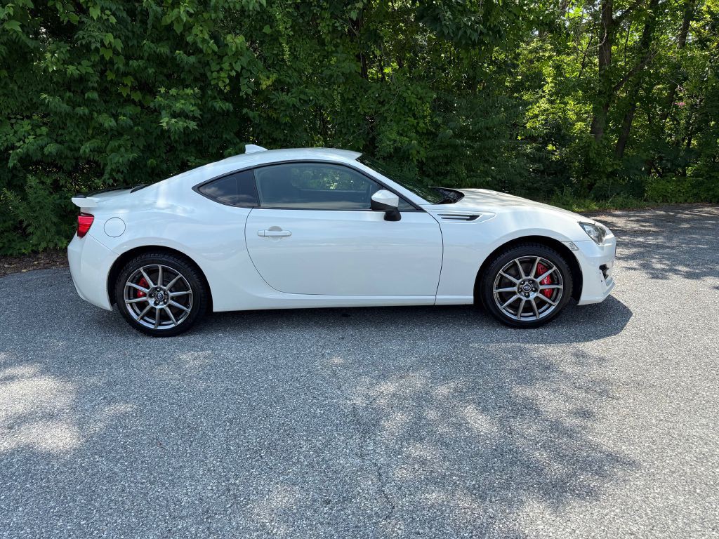 2018 Subaru BRZ Image 6