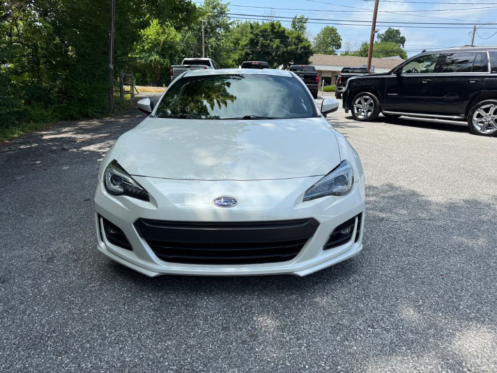 2018 Subaru BRZ Image 8