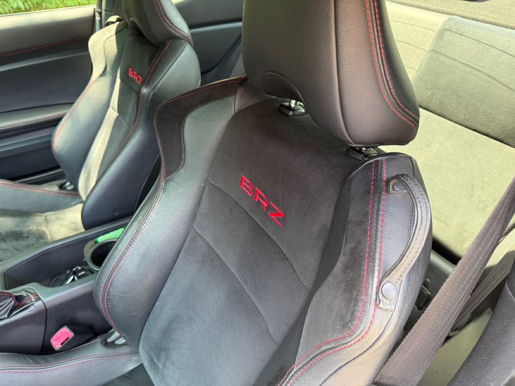 2018 Subaru BRZ Image 10