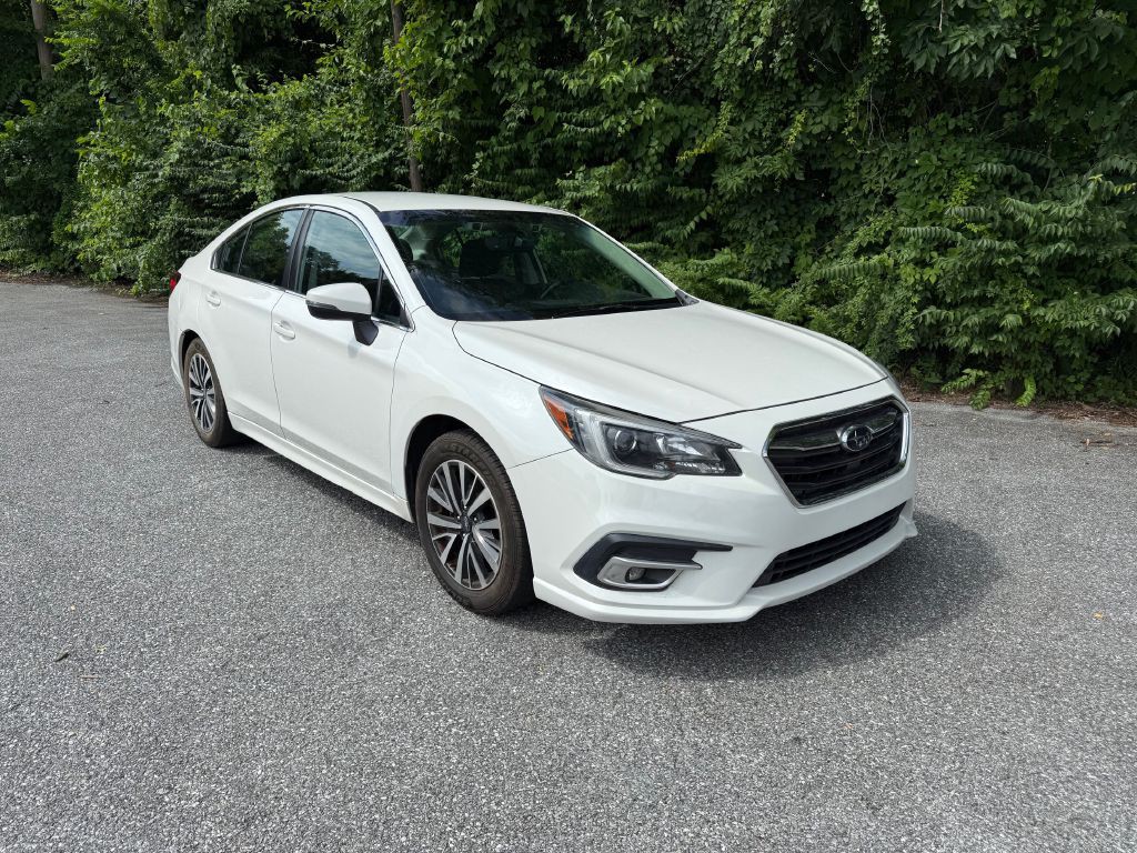 2018 Subaru Legacy Image 7