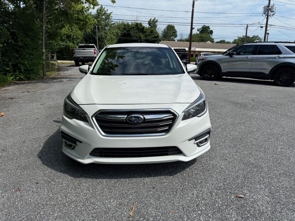 2018 Subaru Legacy Image 8