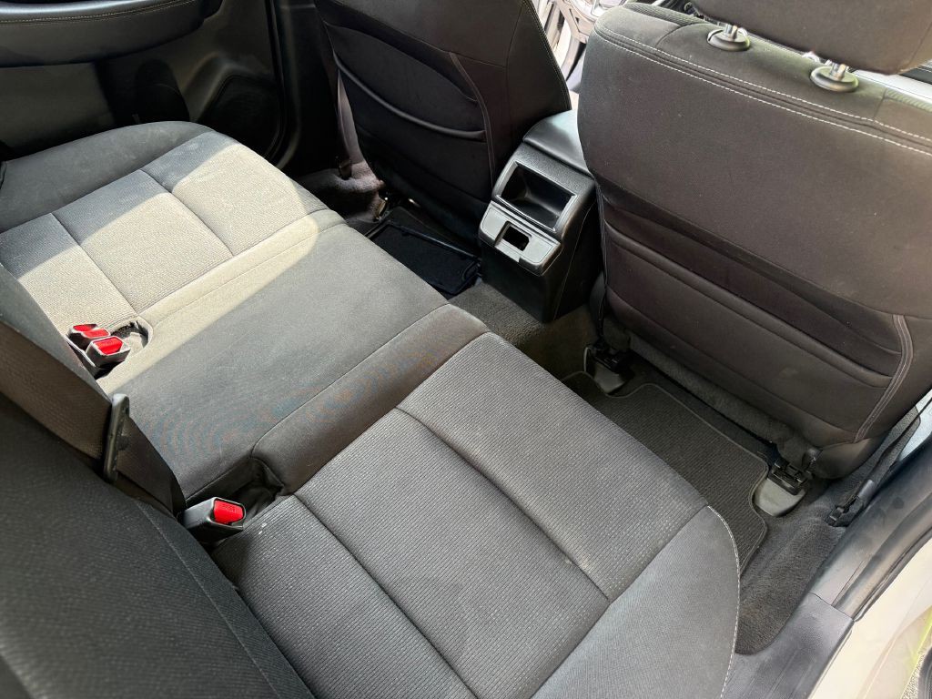 2018 Subaru Legacy Image 12