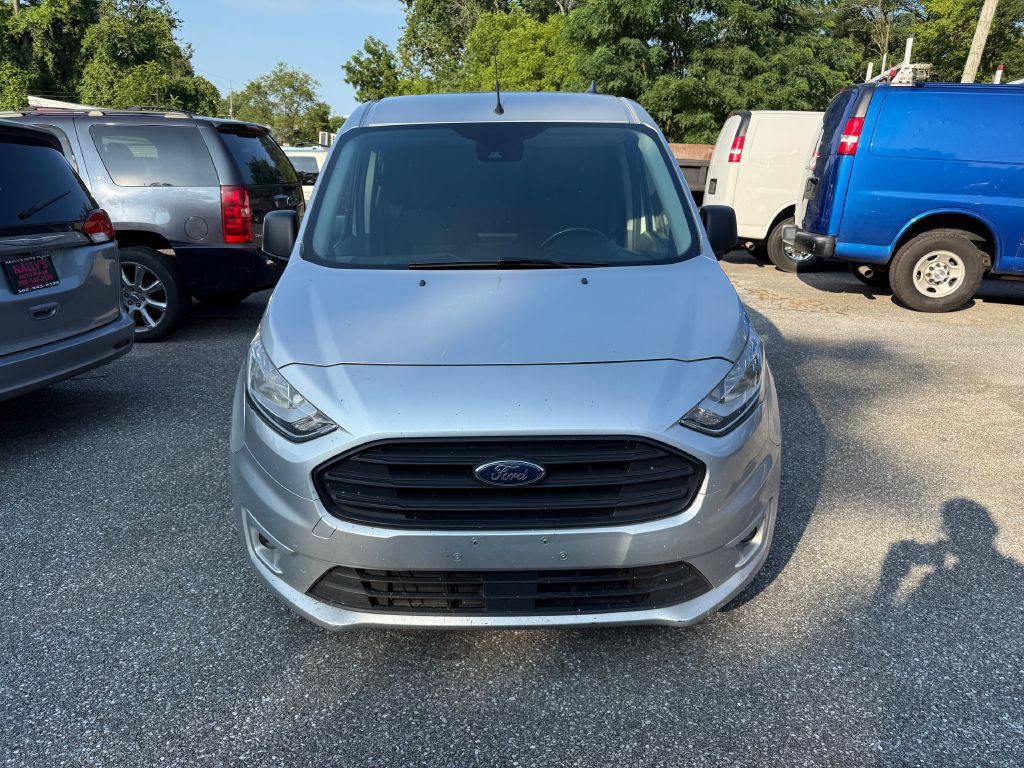 2019 Ford Transit Connect Image 2