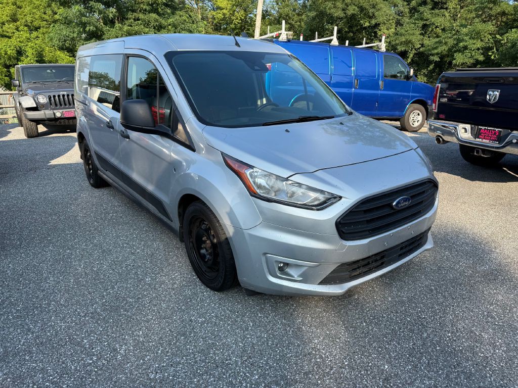 2019 Ford Transit Connect Image 3