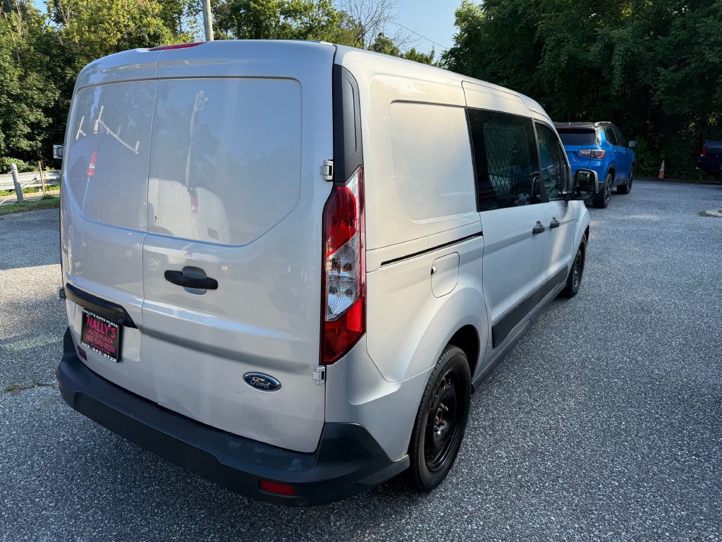 2019 Ford Transit Connect Image 4