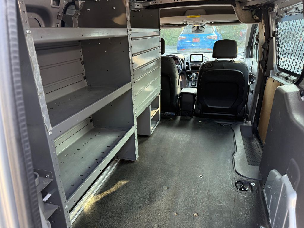 2019 Ford Transit Connect Image 8