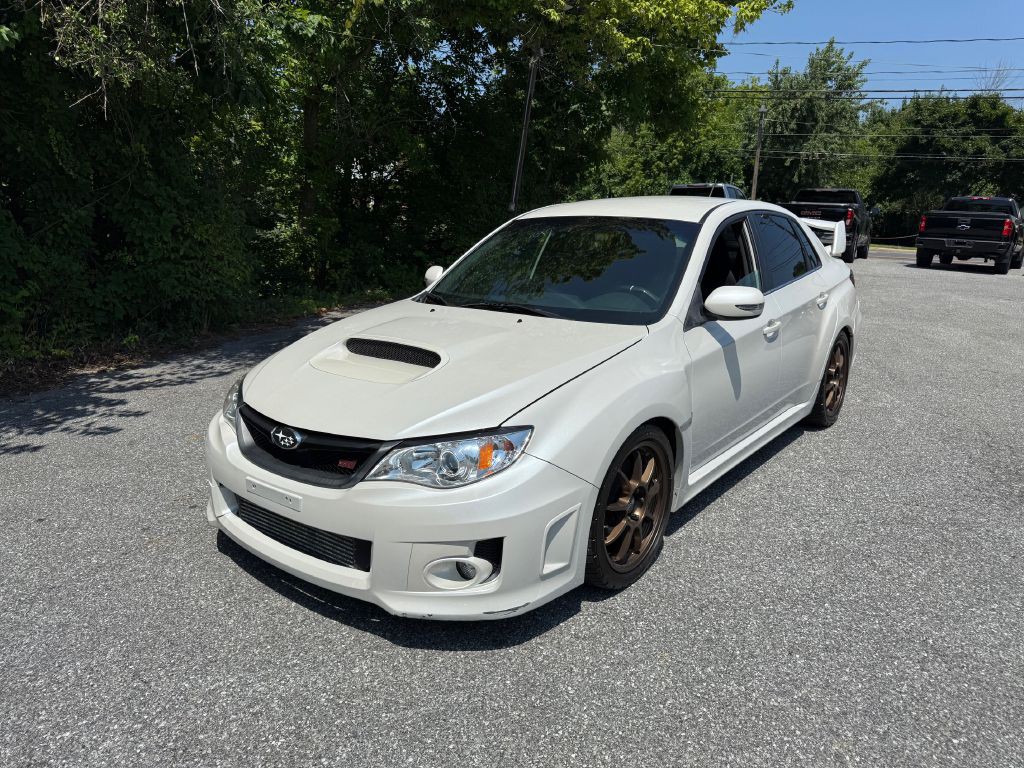 2012 Subaru Impreza Image 1