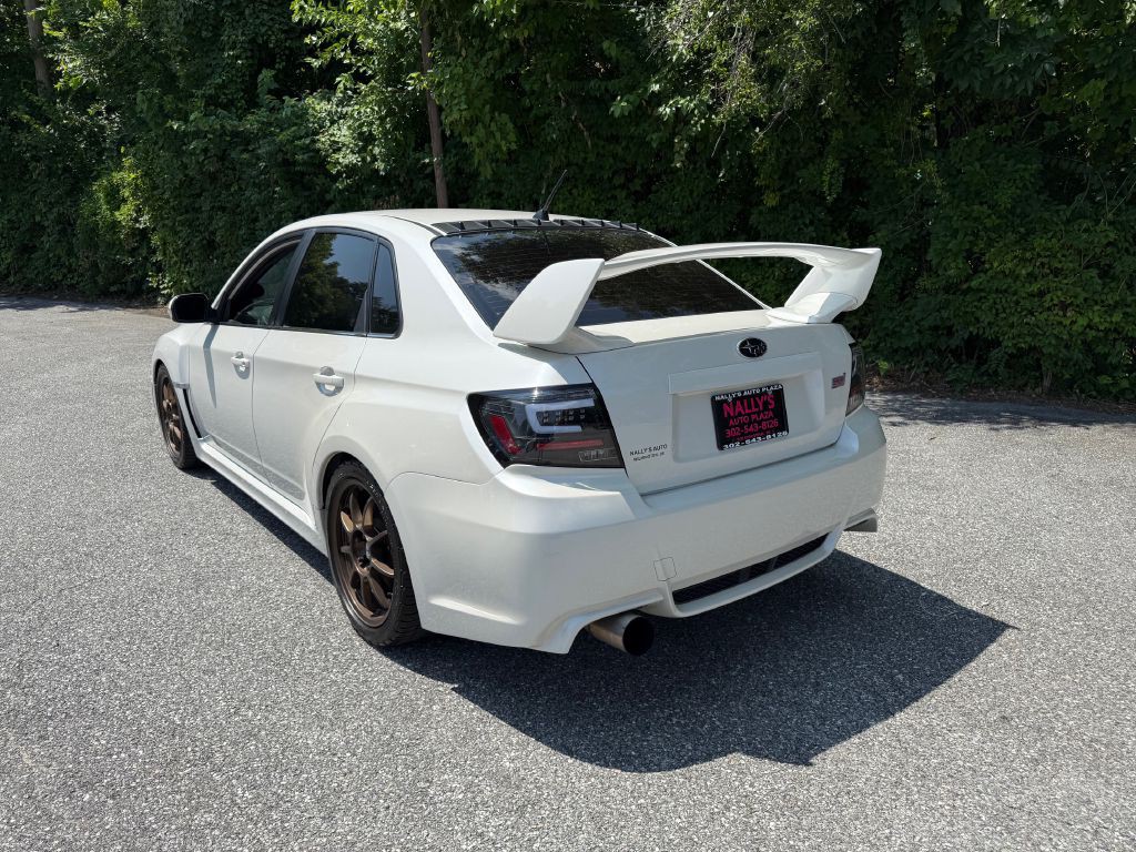 2012 Subaru Impreza Image 3
