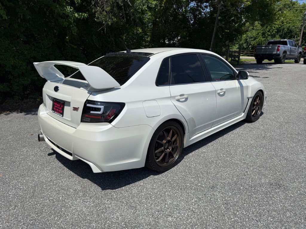 2012 Subaru Impreza Image 5