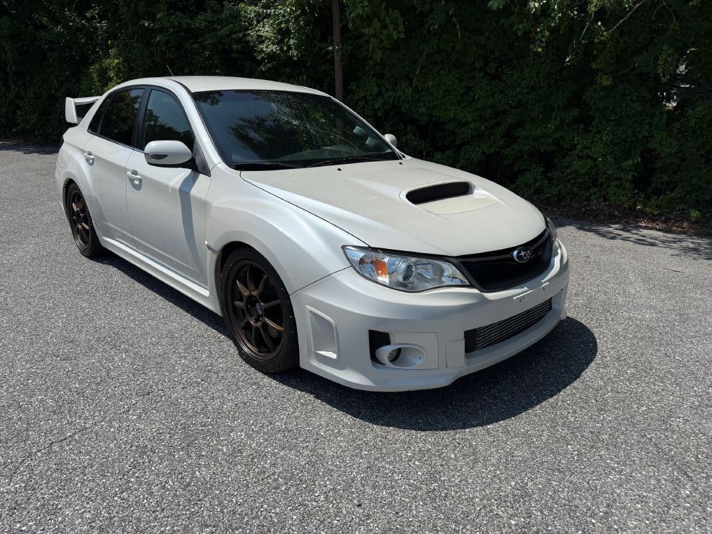 2012 Subaru Impreza Image 7