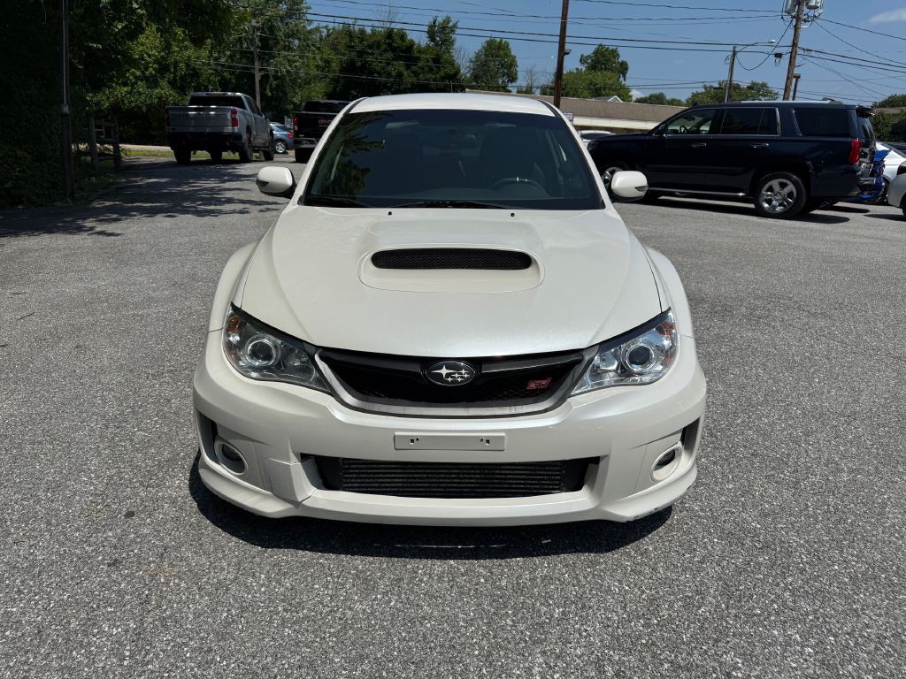2012 Subaru Impreza Image 8