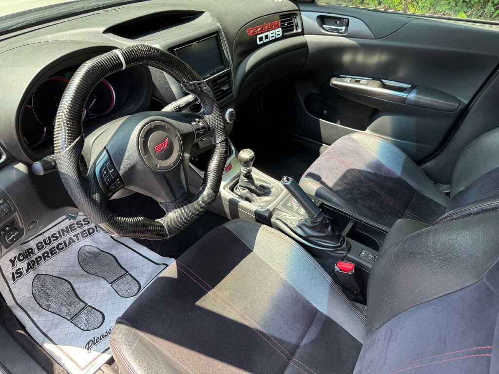 2012 Subaru Impreza Image 9