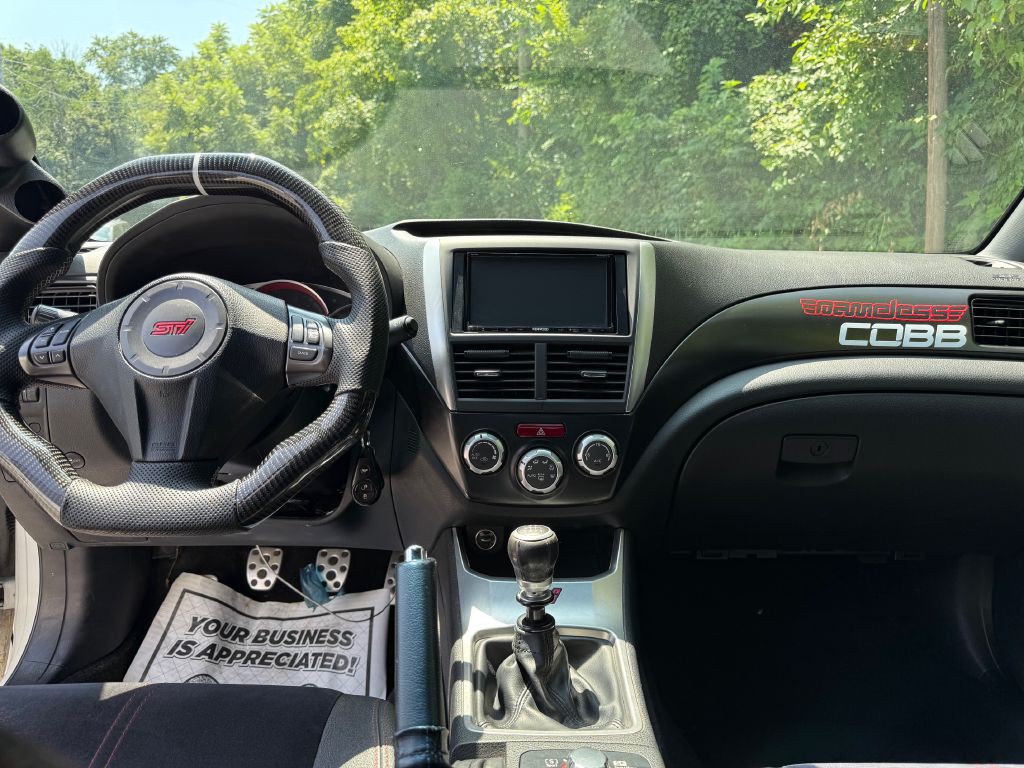 2012 Subaru Impreza Image 11