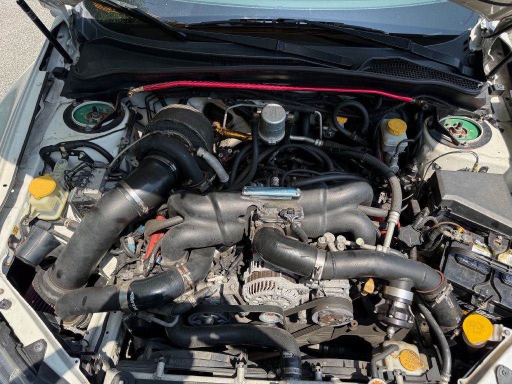 2012 Subaru Impreza Image 12