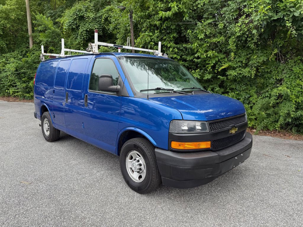 2019 Chevrolet Express Image 7