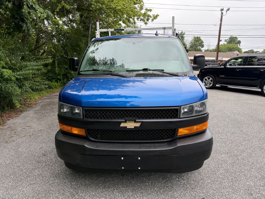 2019 Chevrolet Express Image 8