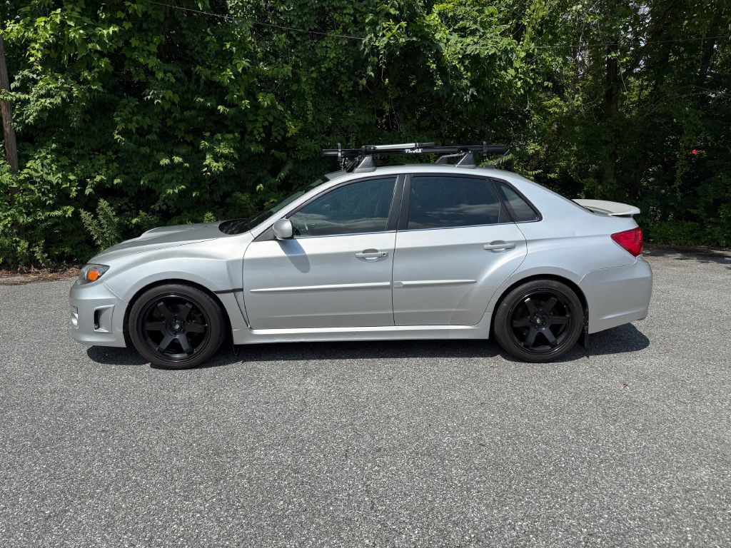 2011 Subaru Impreza Image 2