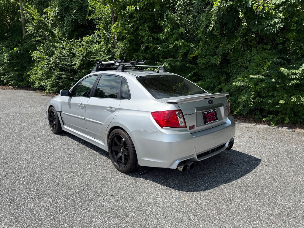 2011 Subaru Impreza Image 3