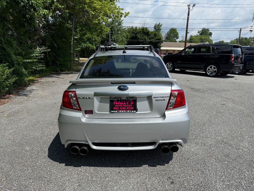 2011 Subaru Impreza Image 4