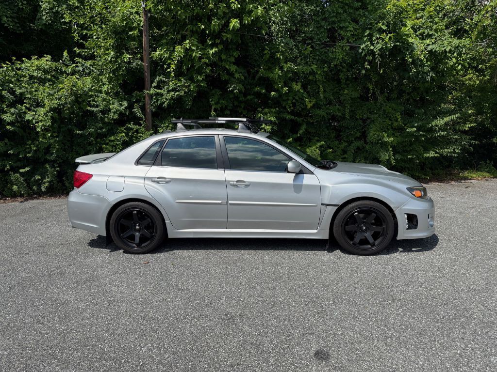 2011 Subaru Impreza Image 6