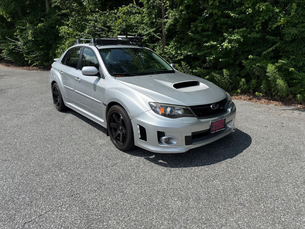2011 Subaru Impreza Image 7