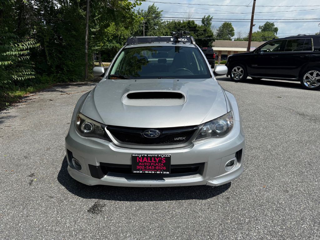 2011 Subaru Impreza Image 8