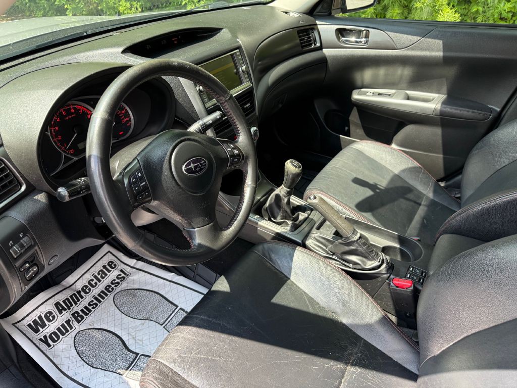 2011 Subaru Impreza Image 9