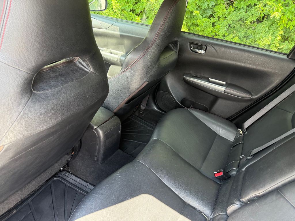 2011 Subaru Impreza Image 10