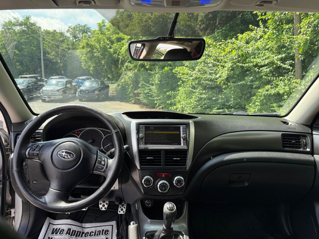 2011 Subaru Impreza Image 11