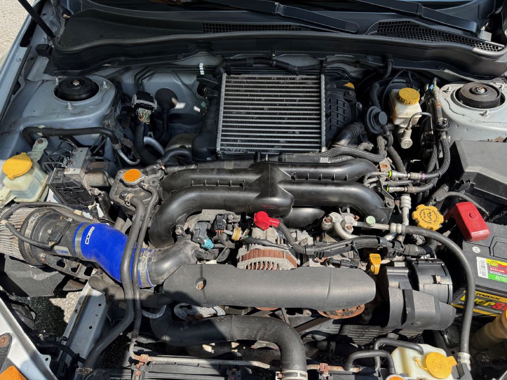 2011 Subaru Impreza Image 12