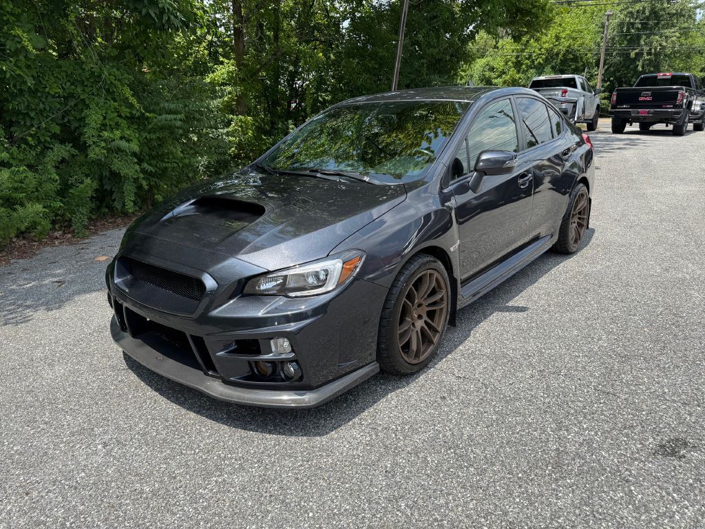 2016 Subaru WRX Image 1