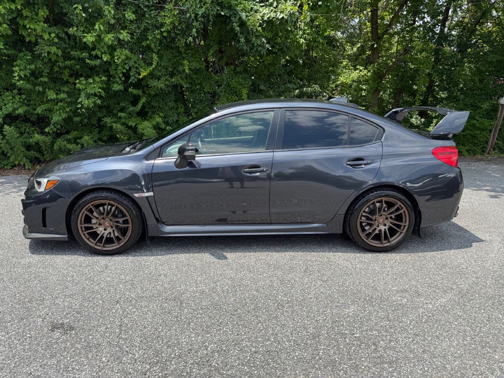 2016 Subaru WRX Image 2
