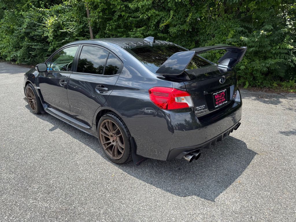 2016 Subaru WRX Image 3