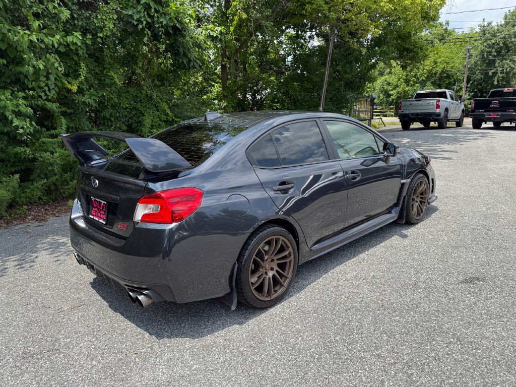 2016 Subaru WRX Image 5