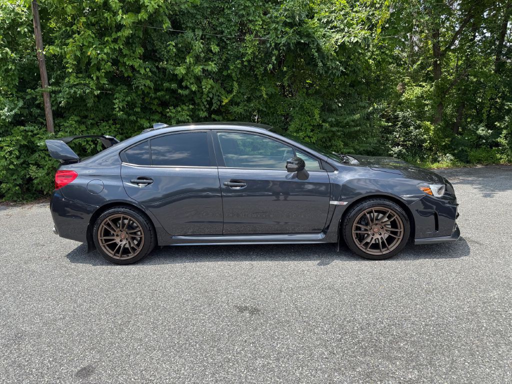 2016 Subaru WRX Image 6