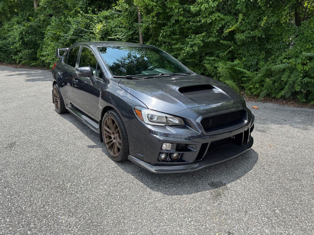 2016 Subaru WRX Image 7