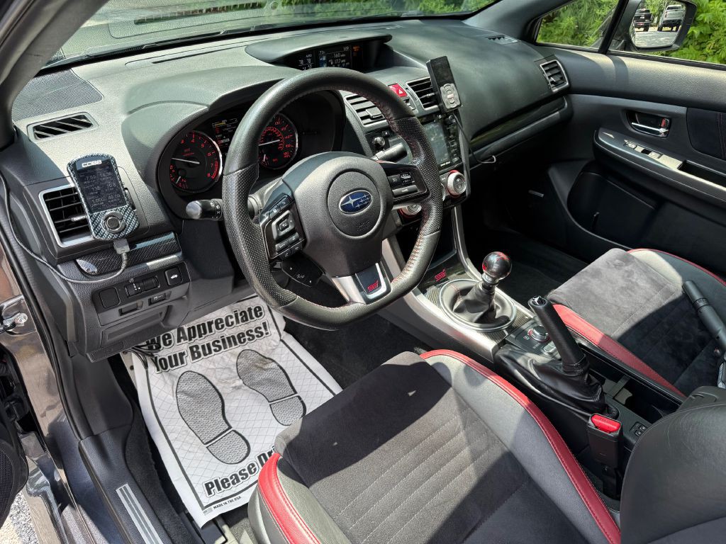 2016 Subaru WRX Image 9