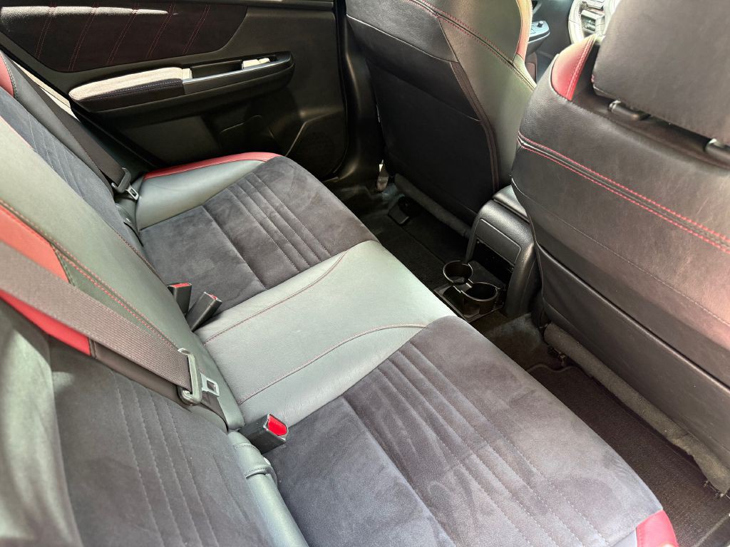 2016 Subaru WRX Image 11