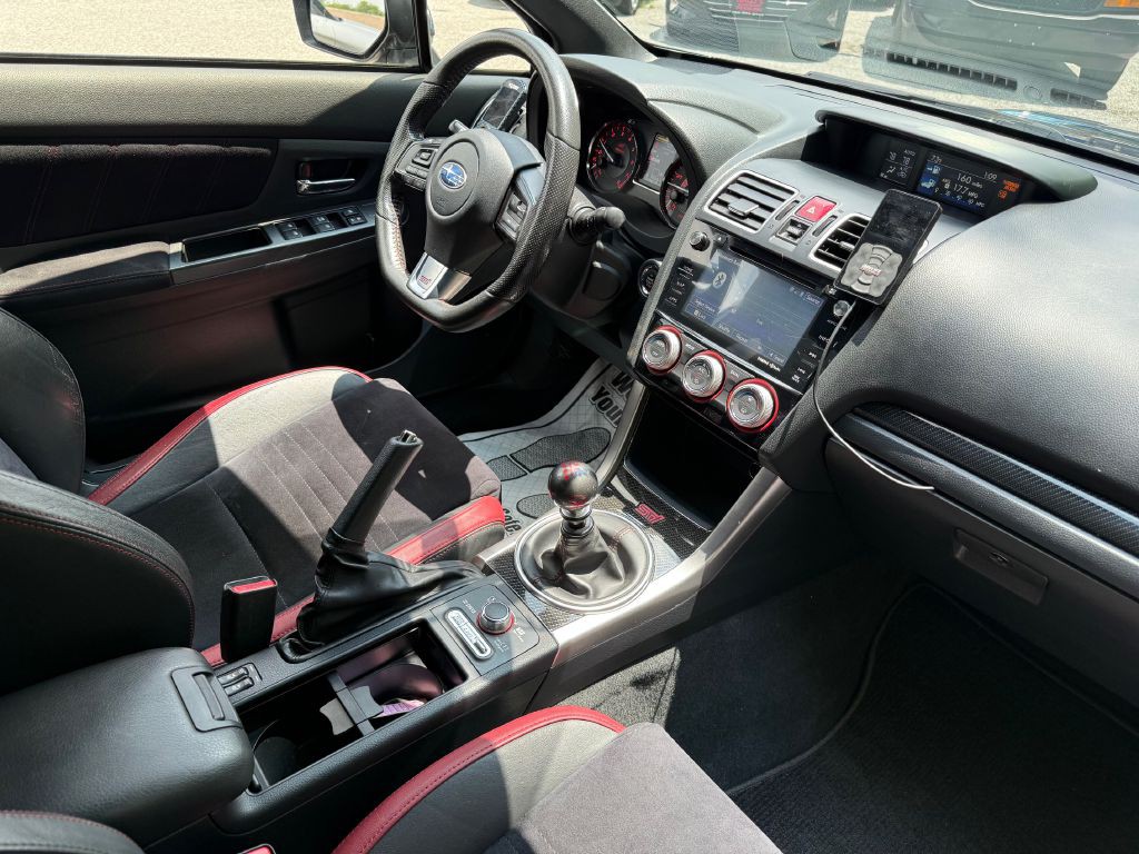 2016 Subaru WRX Image 12