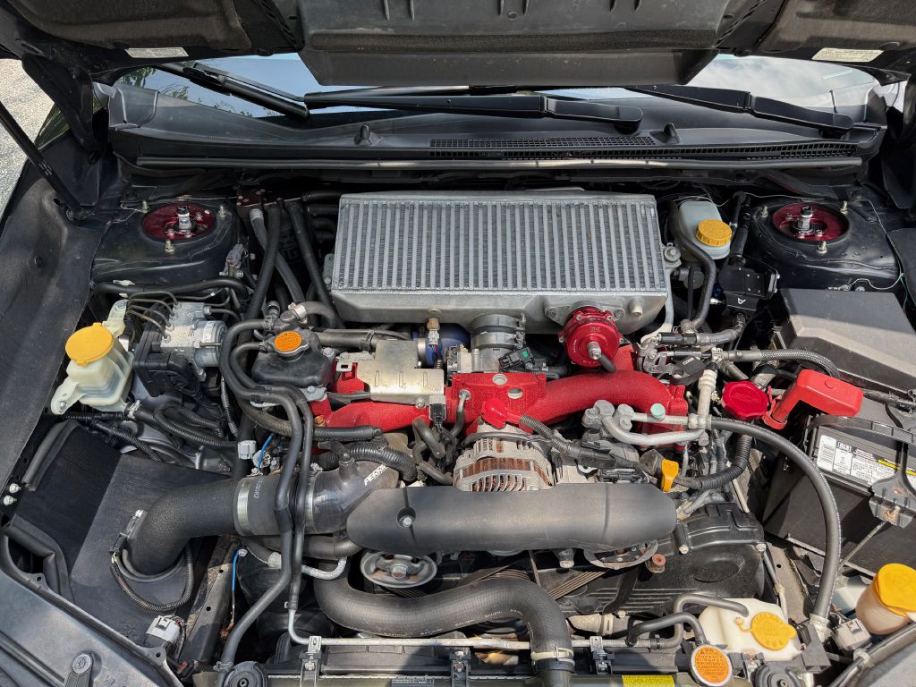 2016 Subaru WRX Image 13