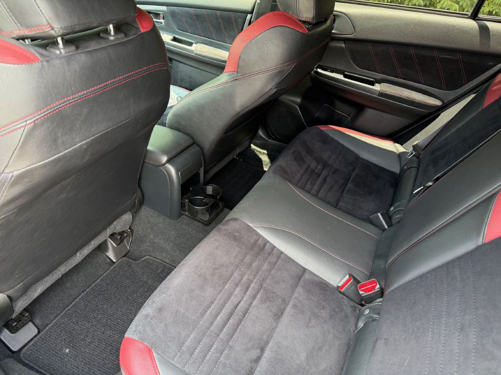 2016 Subaru WRX Image 14