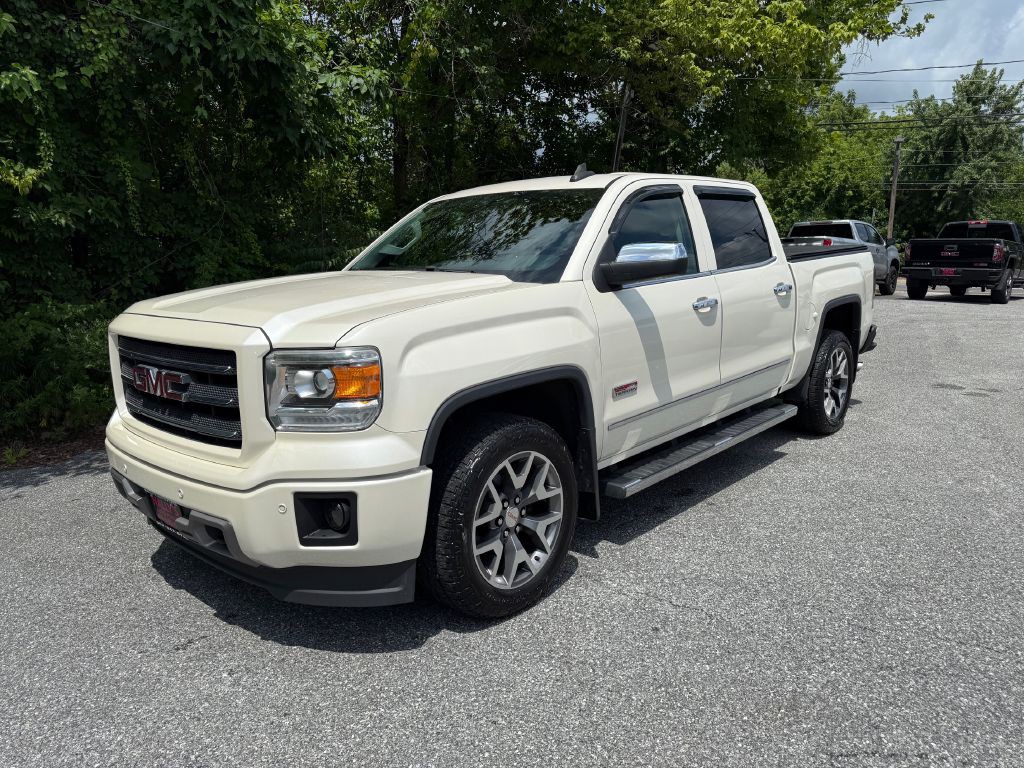 2015 GMC Sierra Image 1
