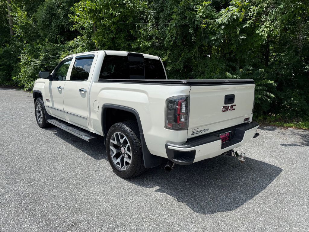 2015 GMC Sierra Image 3