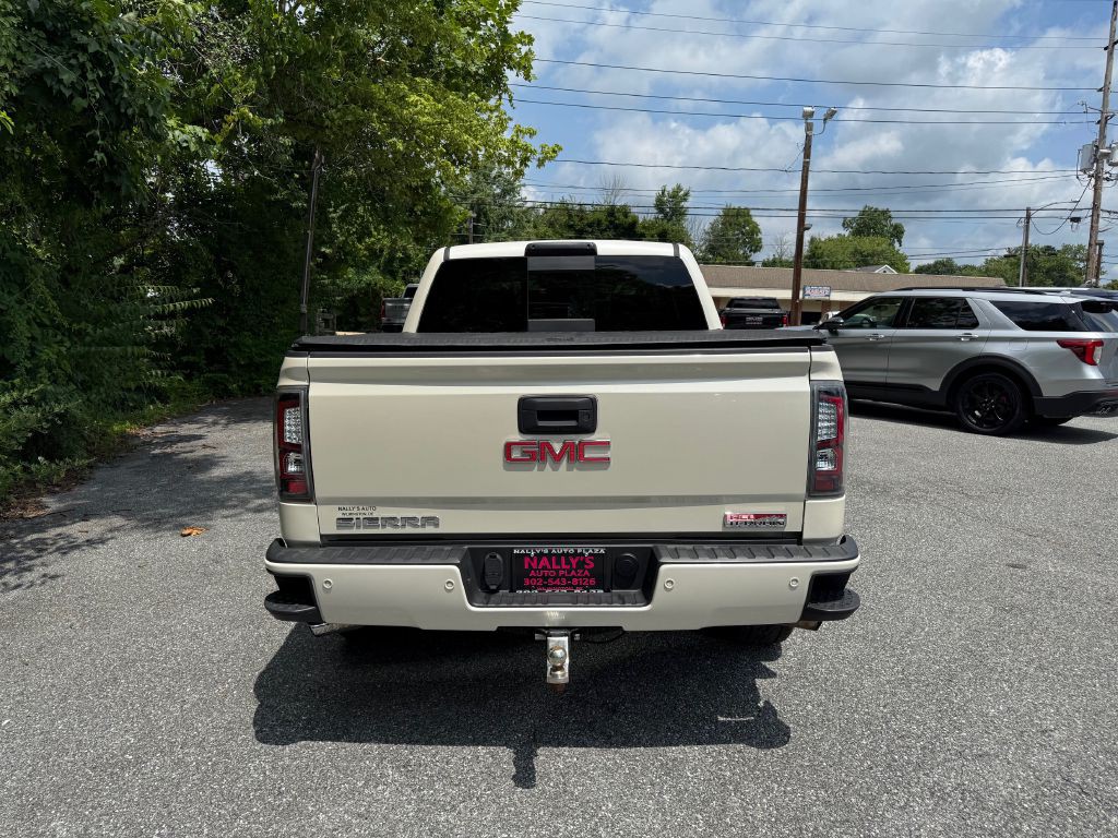 2015 GMC Sierra Image 4